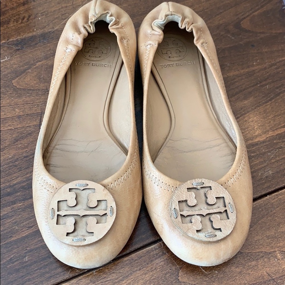 Tory Burch Reva ballet flats